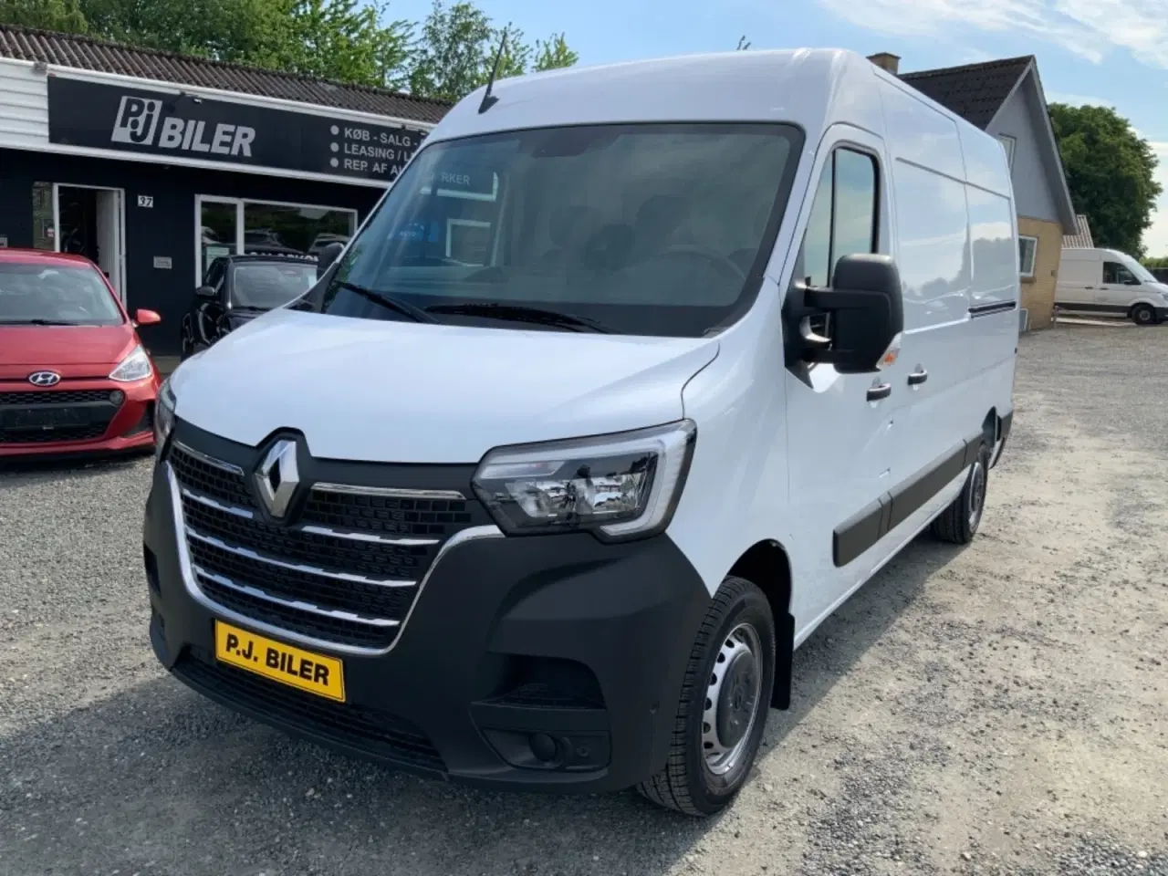 Billede 1 - Renault Master IV T33 2,3 dCi 150 L2H2 Kassevogn Tekno