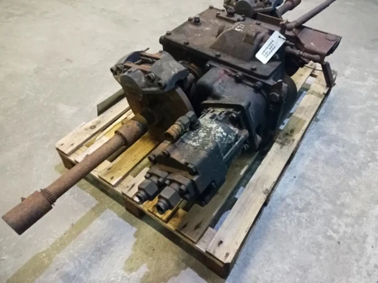 Billede 6 - Laverda 521 Gearkasse