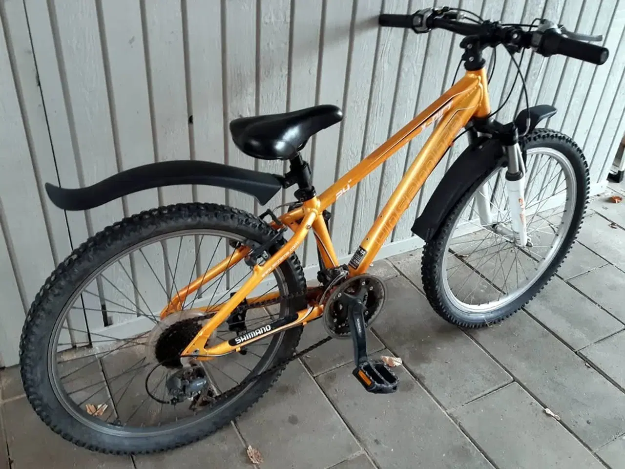 Billede 3 - Seej X-Dirt mountainbike 24 tommer 21 gear