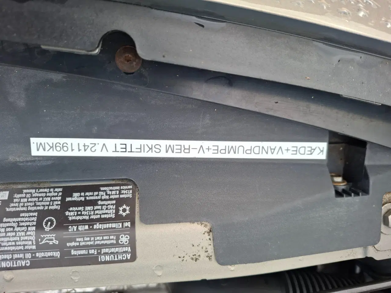 Billede 14 - Opel Meriva 1,4 T 120 Enjoy