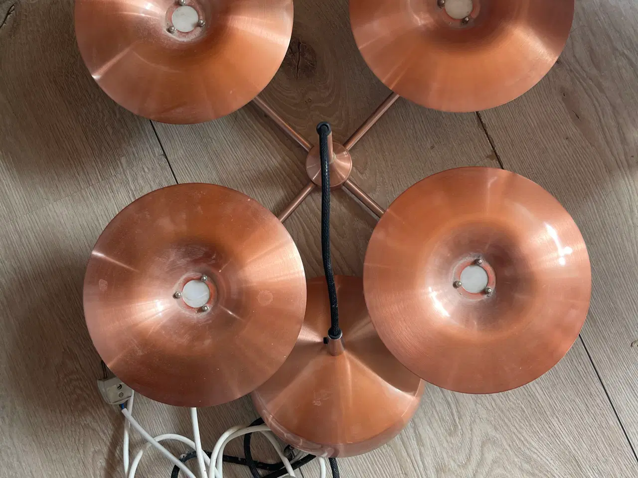 Billede 1 - Designer lampe 