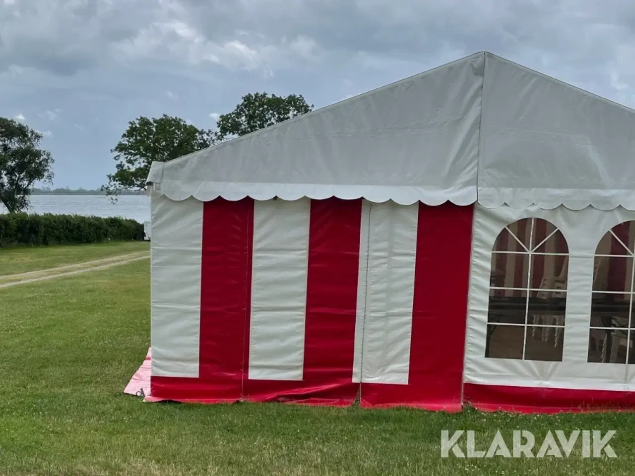 Billede 3 - Partytelt Zederkof