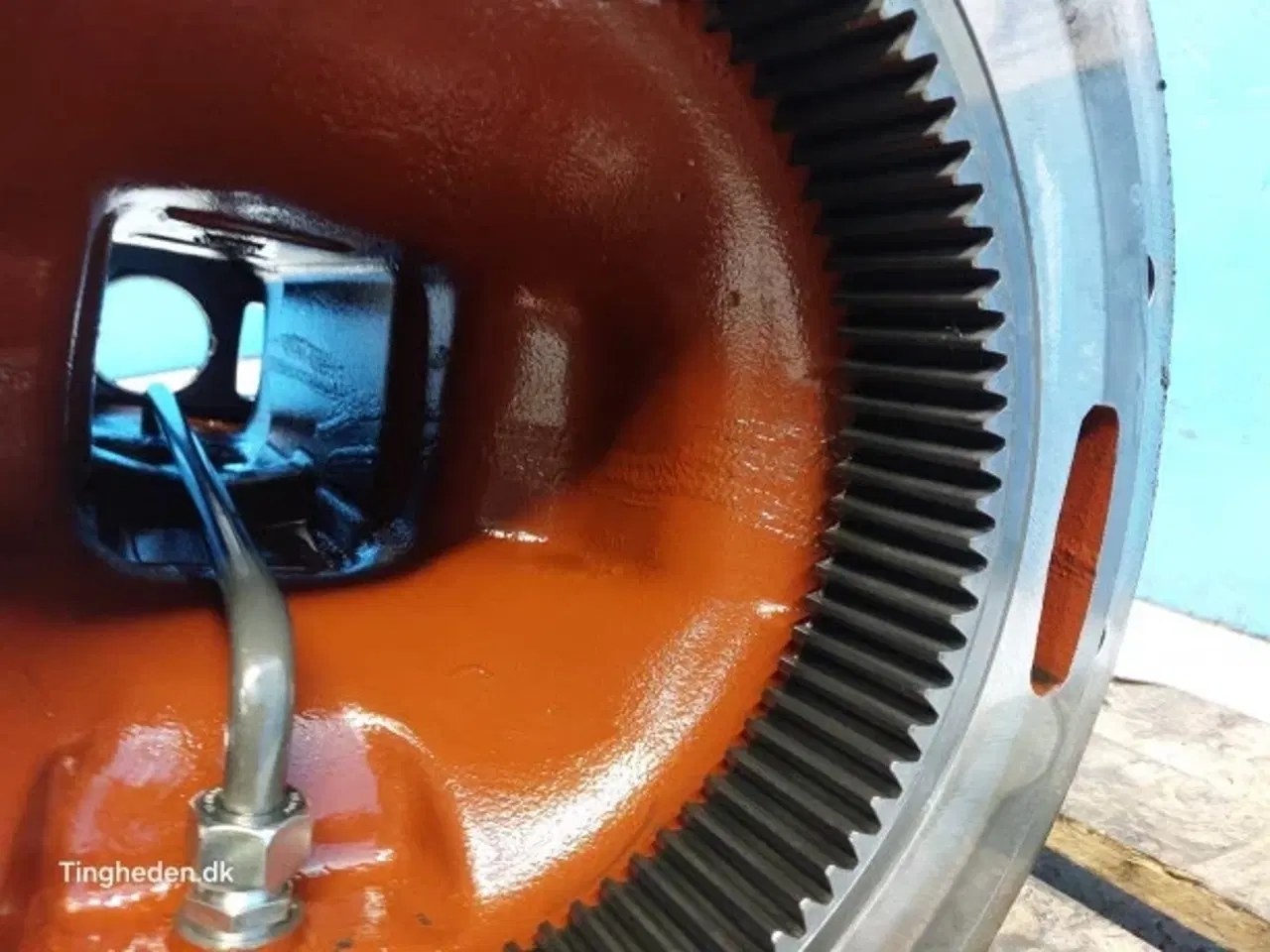 Billede 3 - JCB 427 HL Bagaksel Hus 333/C5260