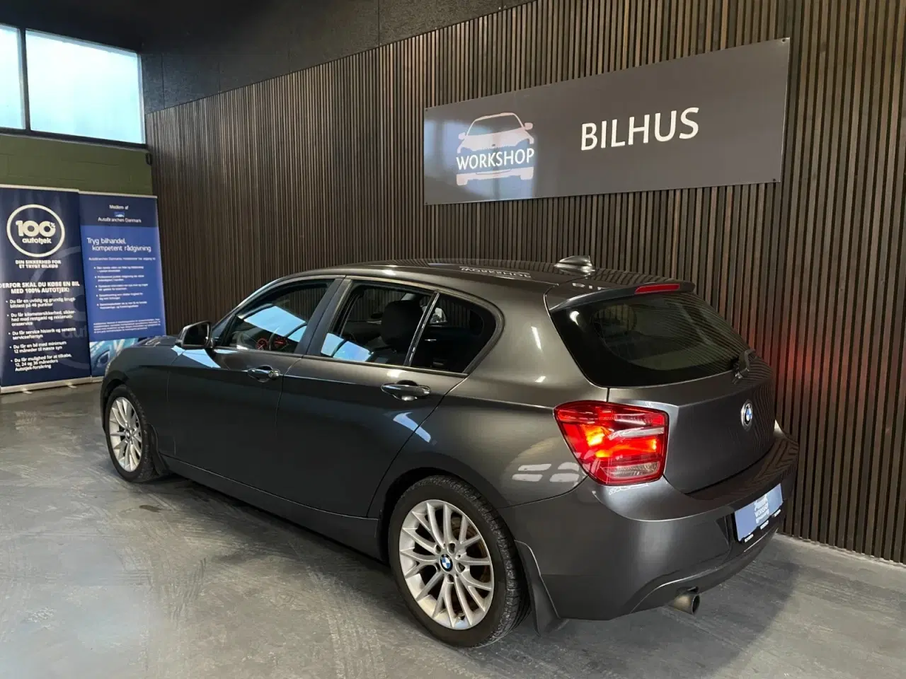 Billede 4 - BMW 118i 1,6 