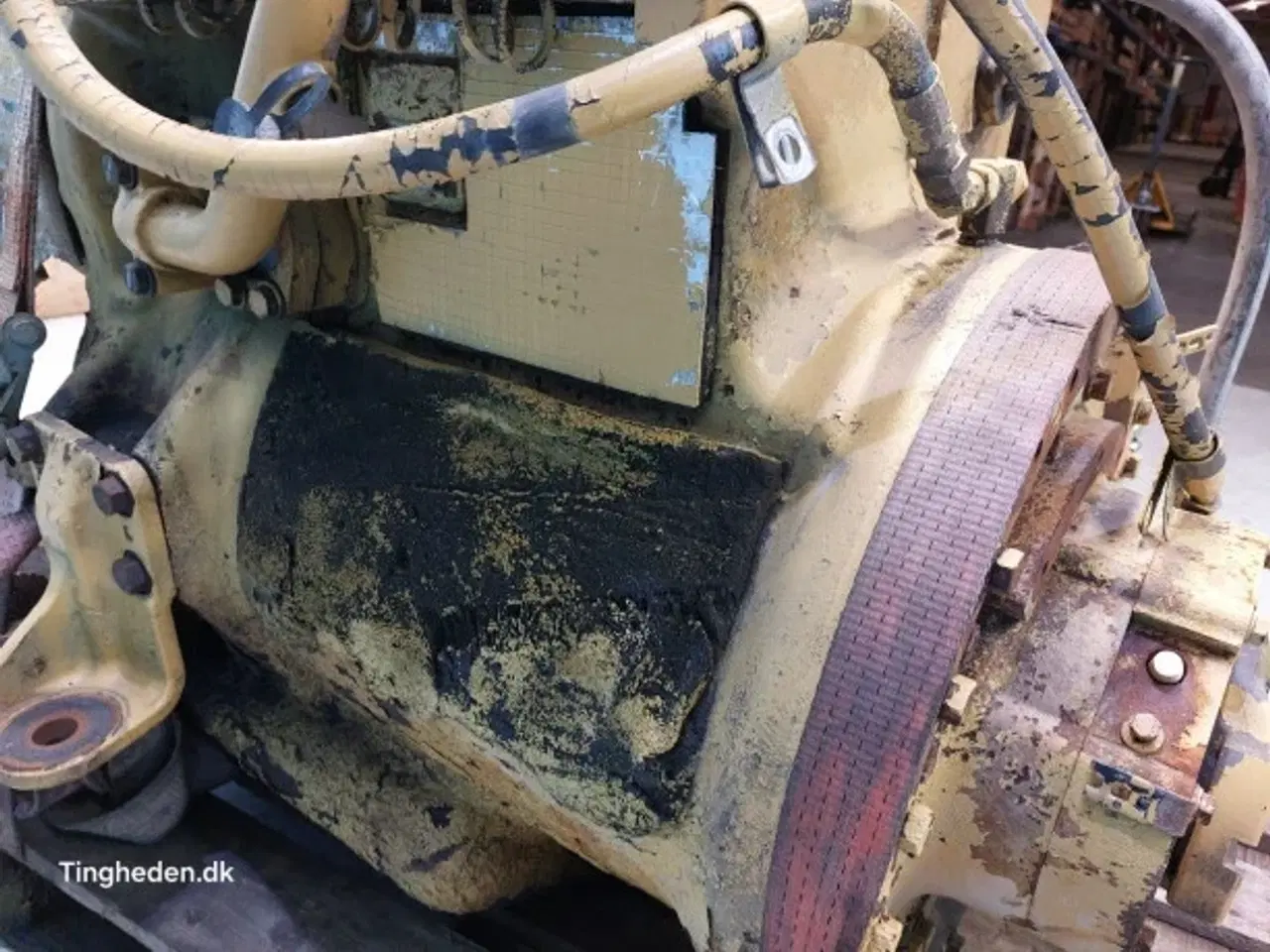 Billede 19 - Caterpillar 772 Transmission