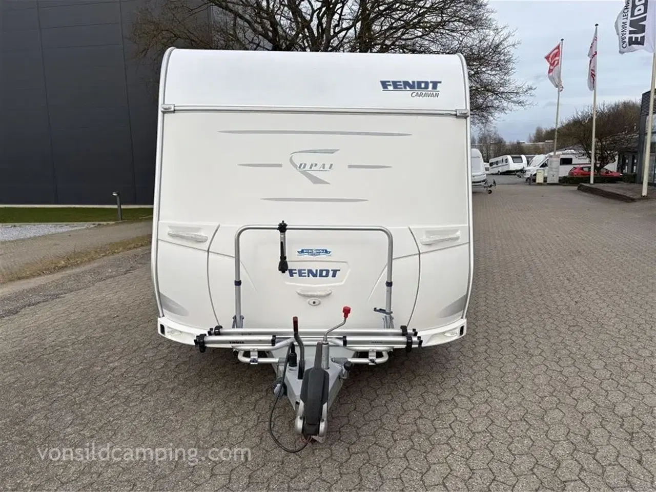 Billede 2 - 2013 - Fendt Opal 550 SG