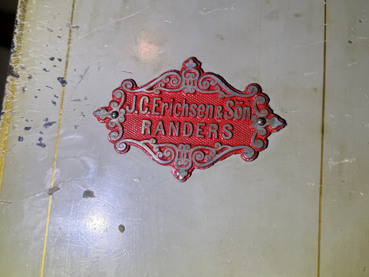 Billede 8 - Pengeskab/ brandsikkert 