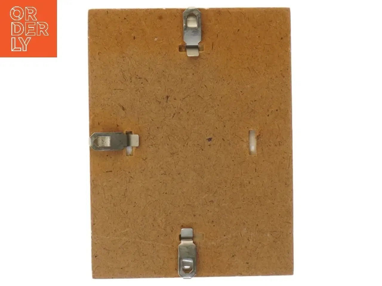 Billede 2 - Billede af en høne (str. 20x15 cm)