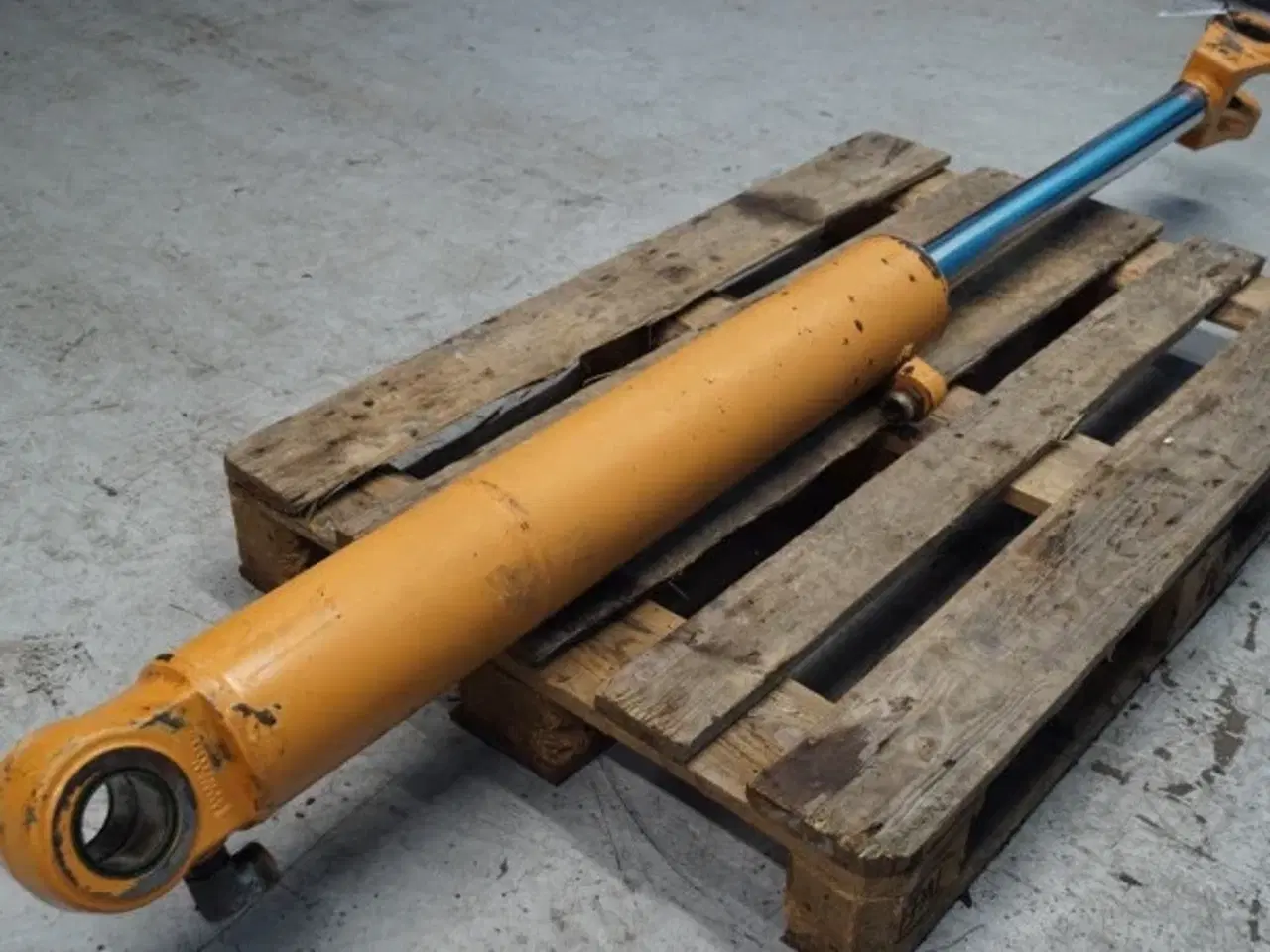 Billede 7 - Case 621D Cylinder 87405374