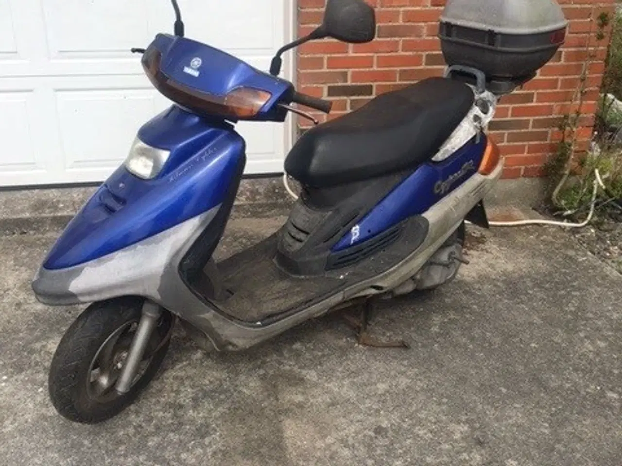 Billede 1 - Yamaha xc 125