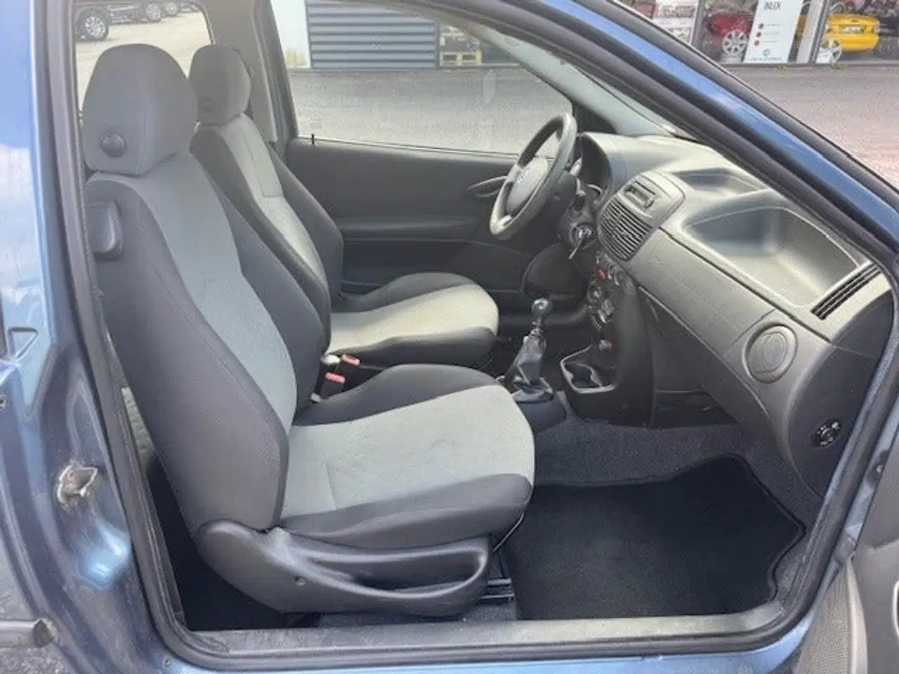 Billede 8 - Fiat Punto 1,2 16V Dynamic