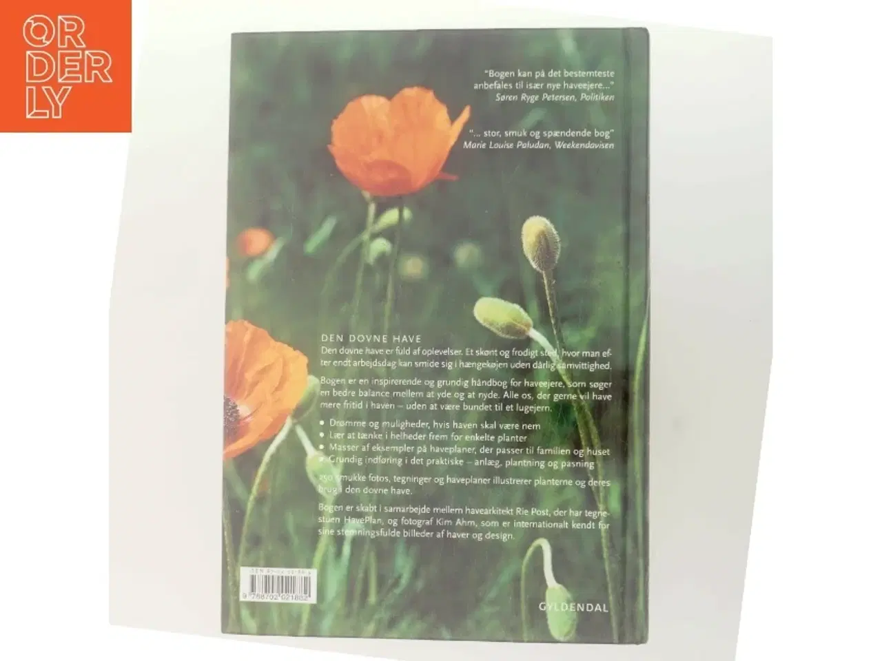 Billede 3 - Den dovne have af Rie Post (Bog)