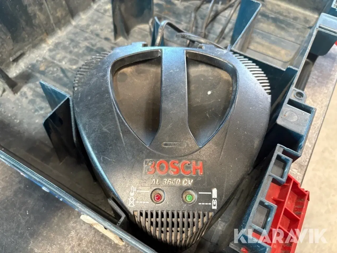 Billede 6 - Borehammer med batteri & lader Bosch