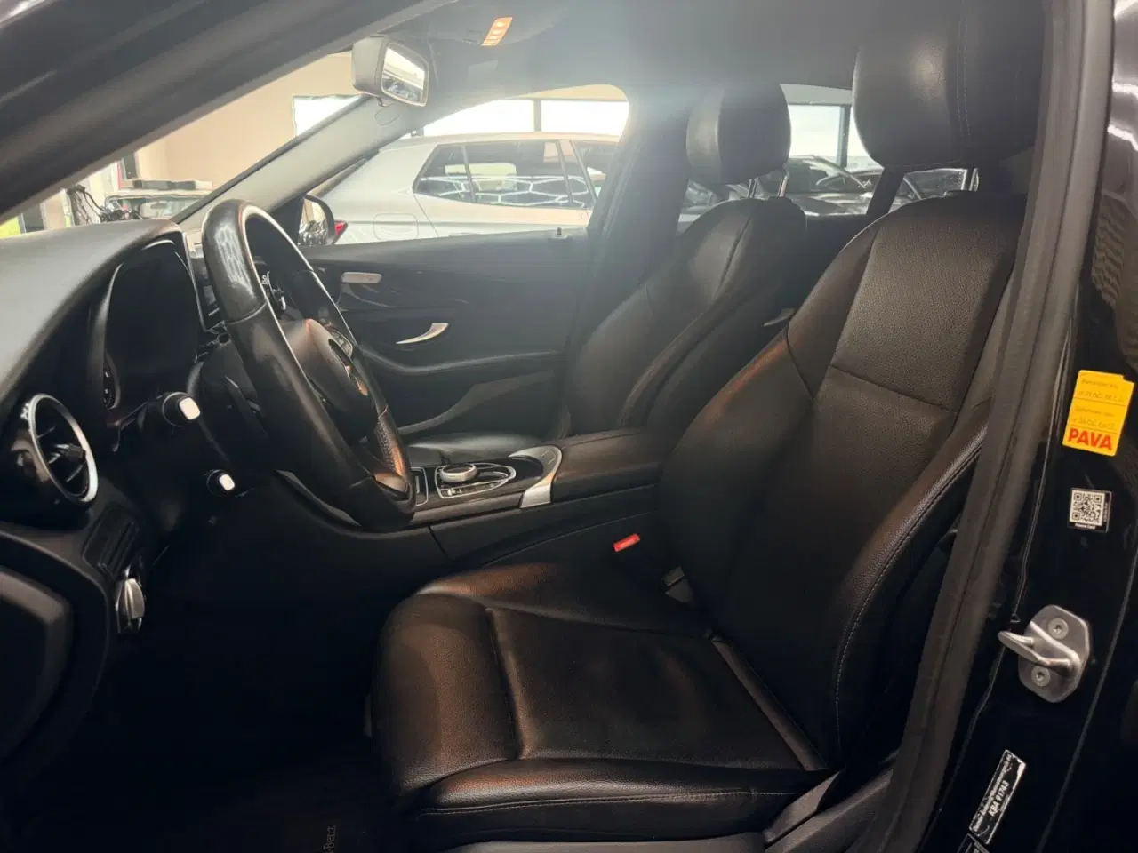 Billede 16 - Mercedes C220 d 2,2 AMG Line