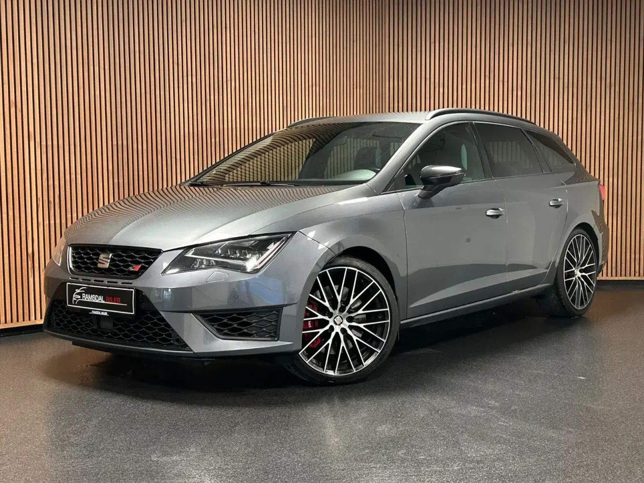 Billede 1 - Seat Leon 2,0 TSi 290 Cupra ST DSG