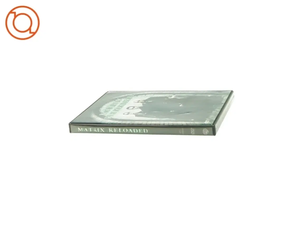 Billede 2 - Matrix Reloaded - indeholder 2 dvd&#39;er