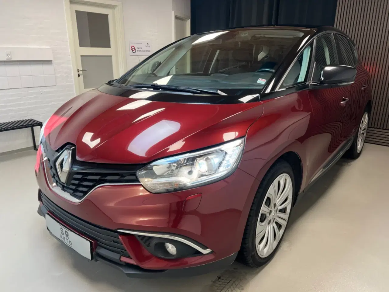 Billede 1 - Renault Scenic IV 1,5 dCi 110 Zen