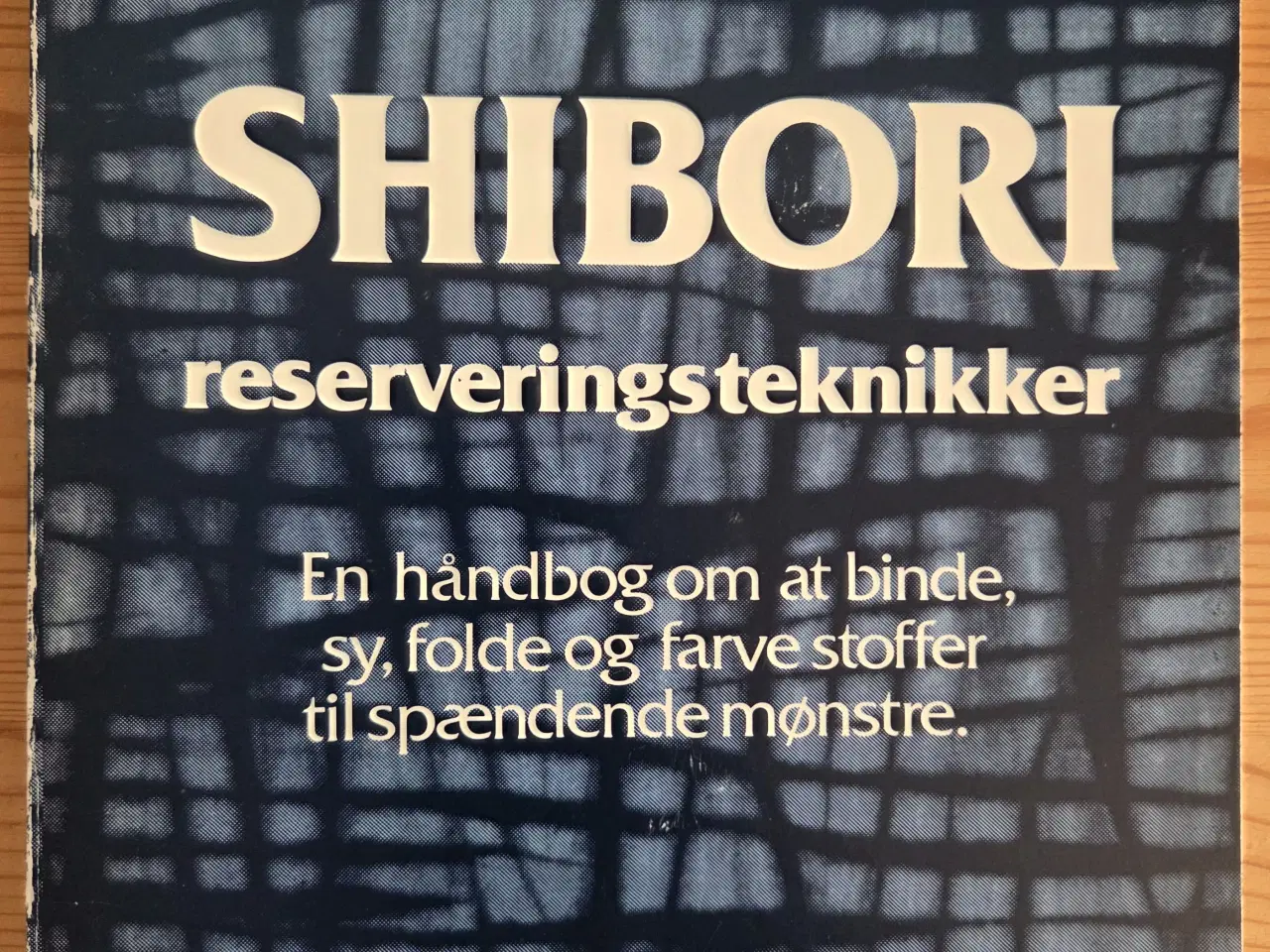 Billede 1 - Farvning af stof og tøj i unikke mønstre - danske 