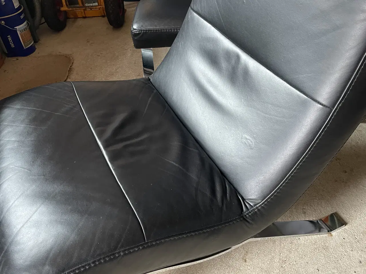 Billede 1 - 2 stk Bo Concept loungestole