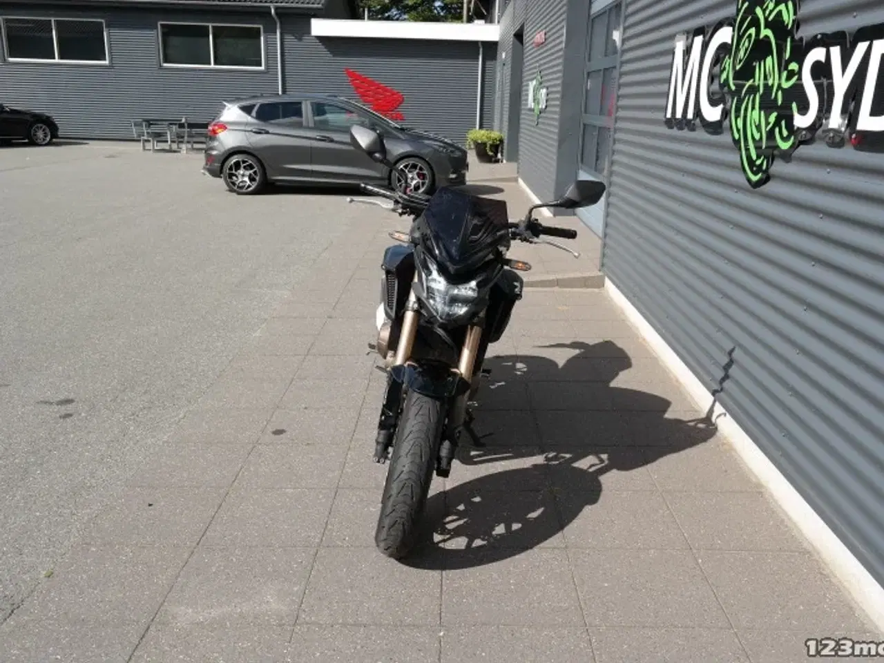 Billede 14 - Honda CB 500 FA MC-SYD       BYTTER GERNE