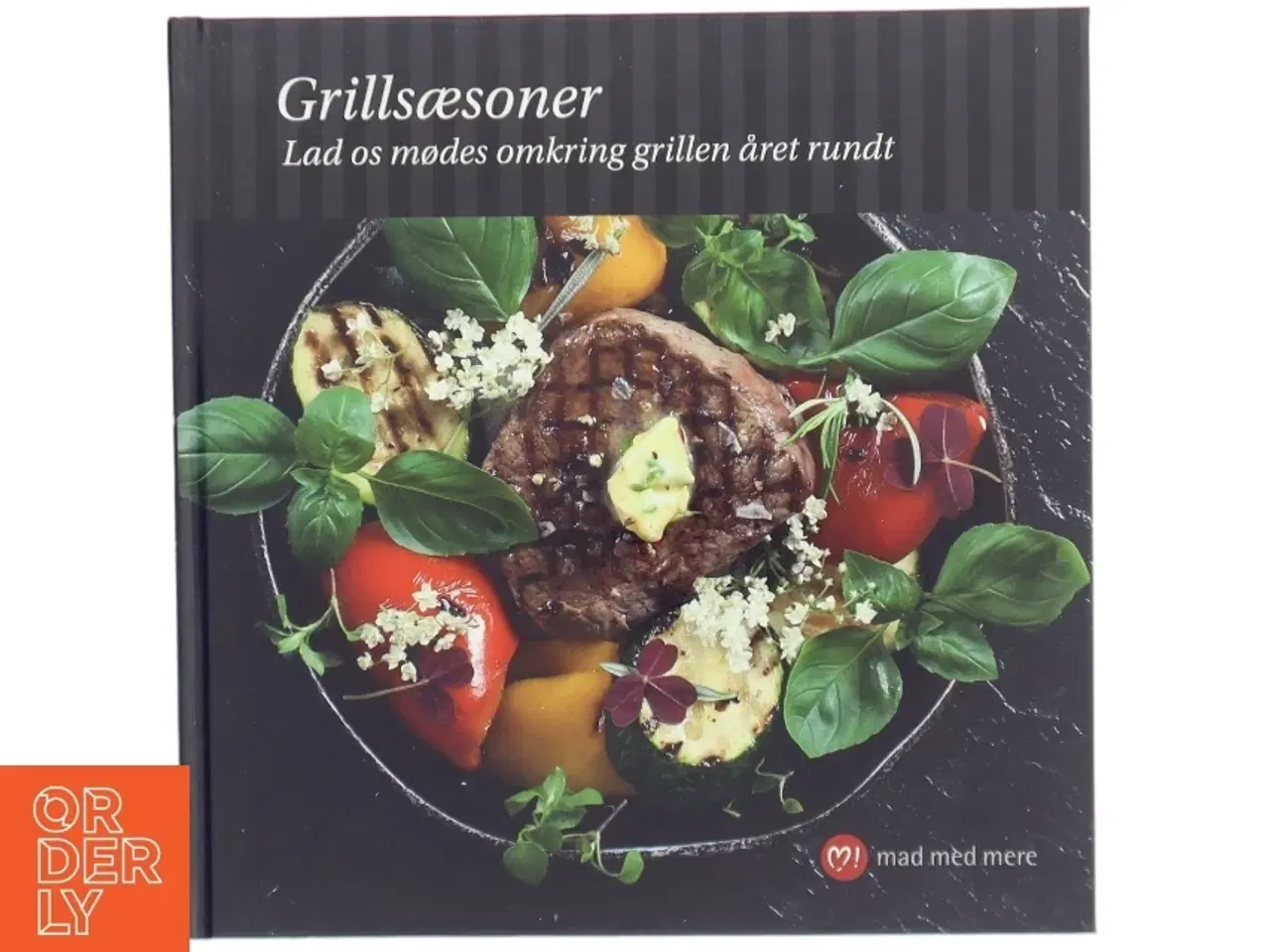 Billede 1 - Grillkogebog