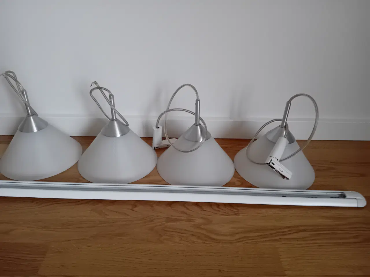 Billede 2 - lysskinne