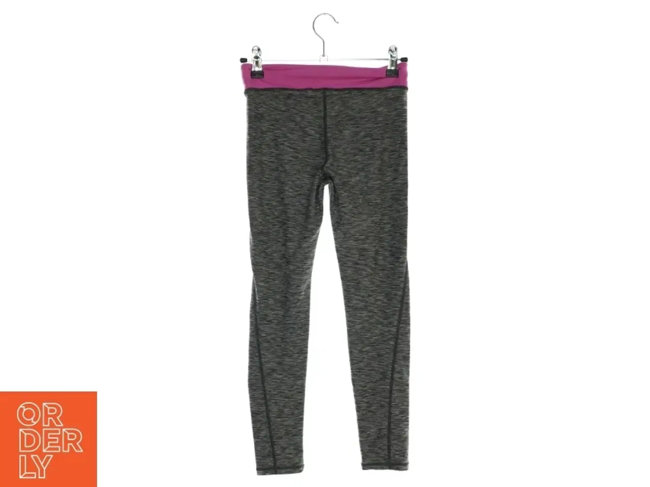Billede 2 - Træningsleggings fra H&M (str. 134-140)
