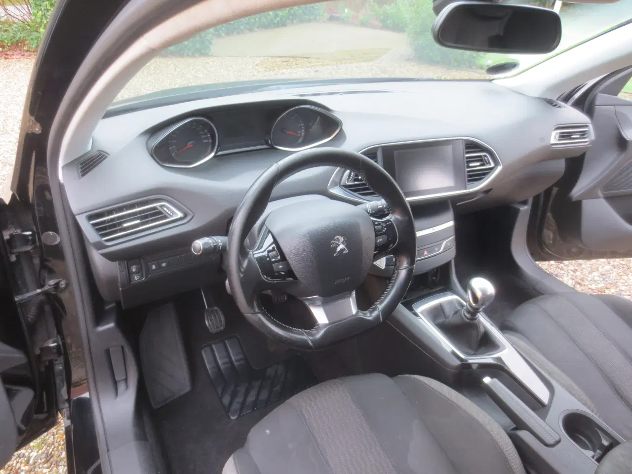 Billede 16 - Peugeot 308 1.6 Blue HDi Årg 2015 Nysynet