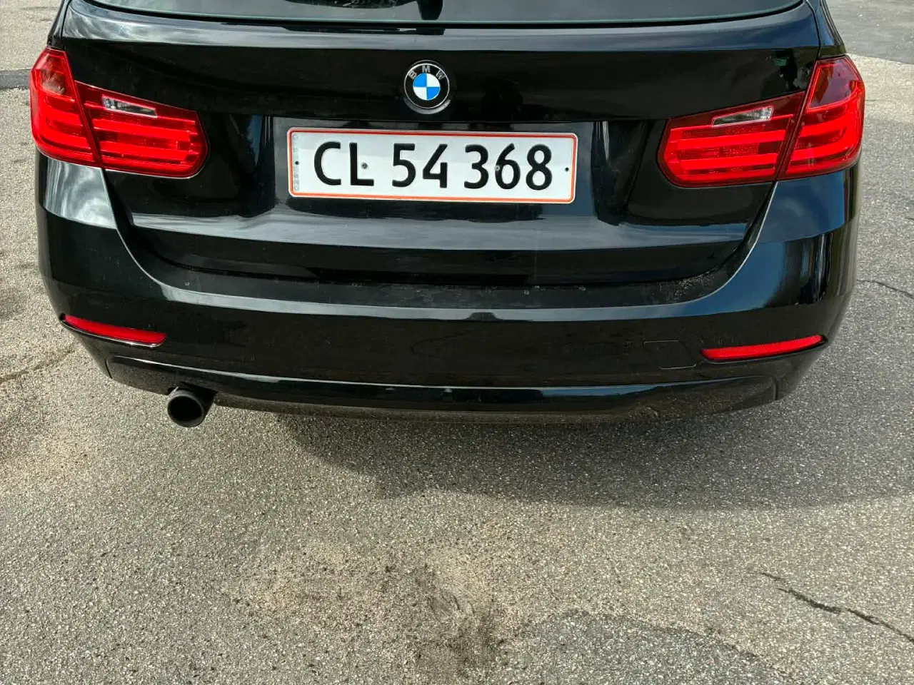 Billede 3 - Bmw 320i Touring 