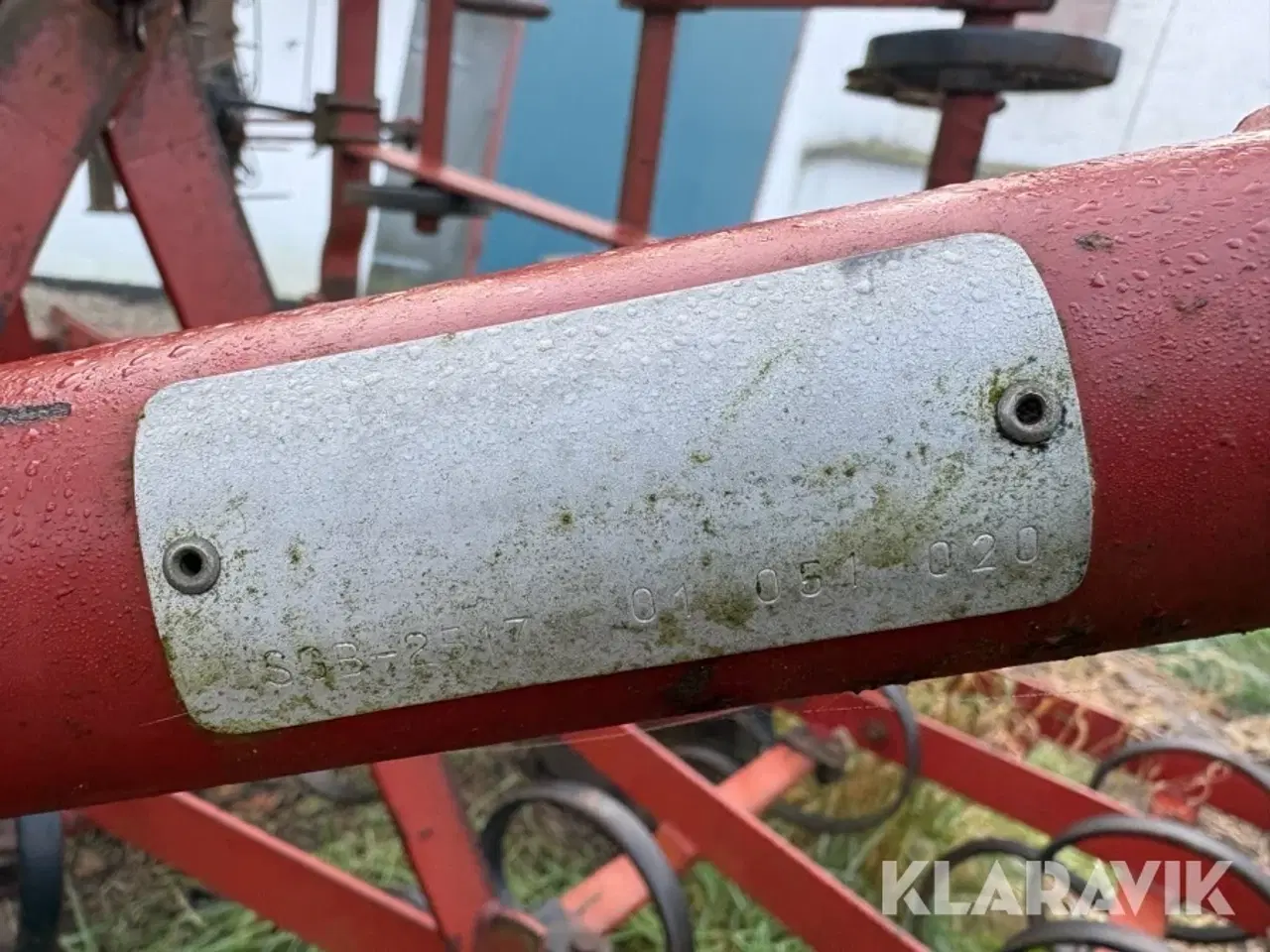 Billede 9 - Harve Kongskilde SGB 2517