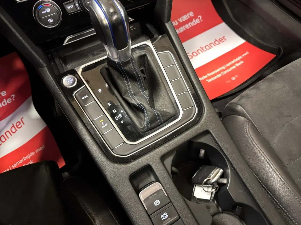 Billede 13 - VW Passat 1,4 GTE Highline Variant DSG