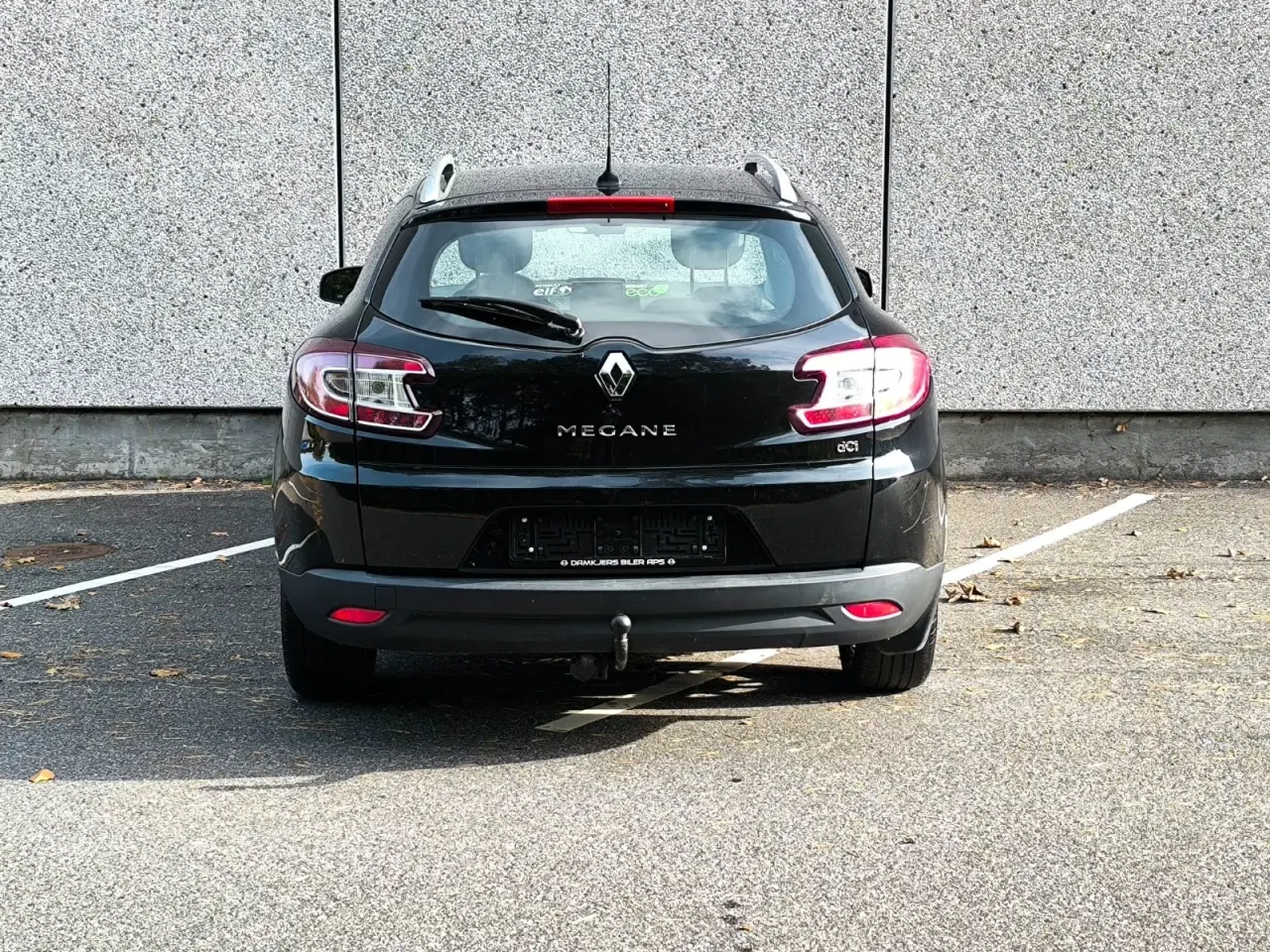 Billede 6 - Renault Megane III 1,5 dCi 110 Dynamique Sport Tourer