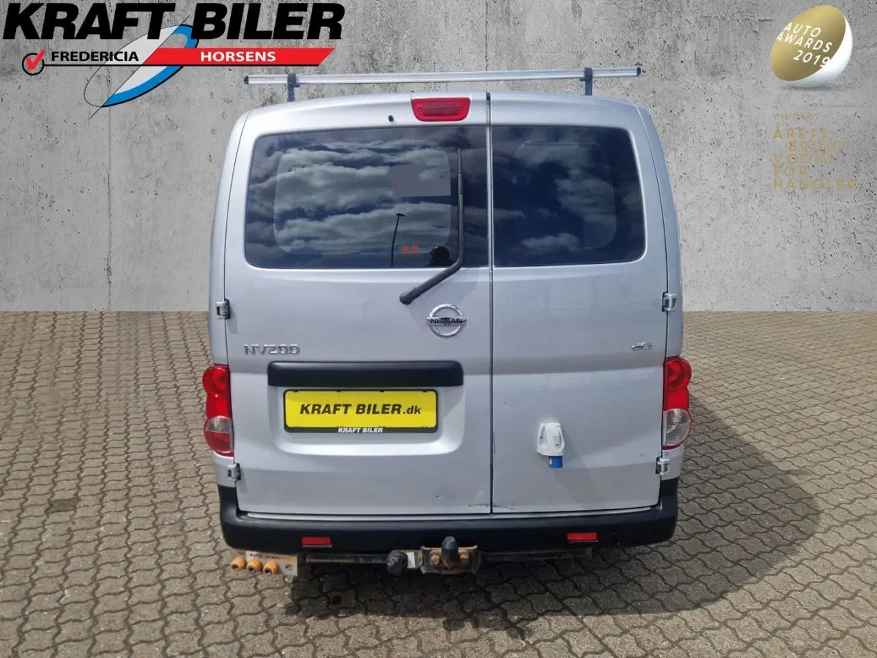 Billede 4 - Nissan NV200 1,5 dCi 89 Comfort