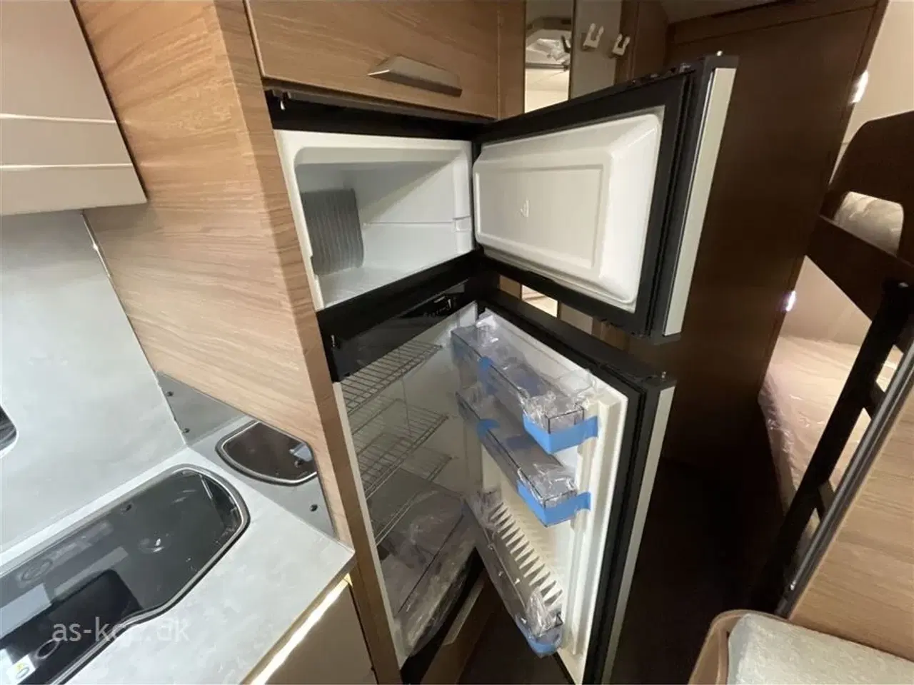 Billede 6 - 2024 - Knaus Sport 500 KD   Knaus Sport 500 KD Køjer og dobbeltseng