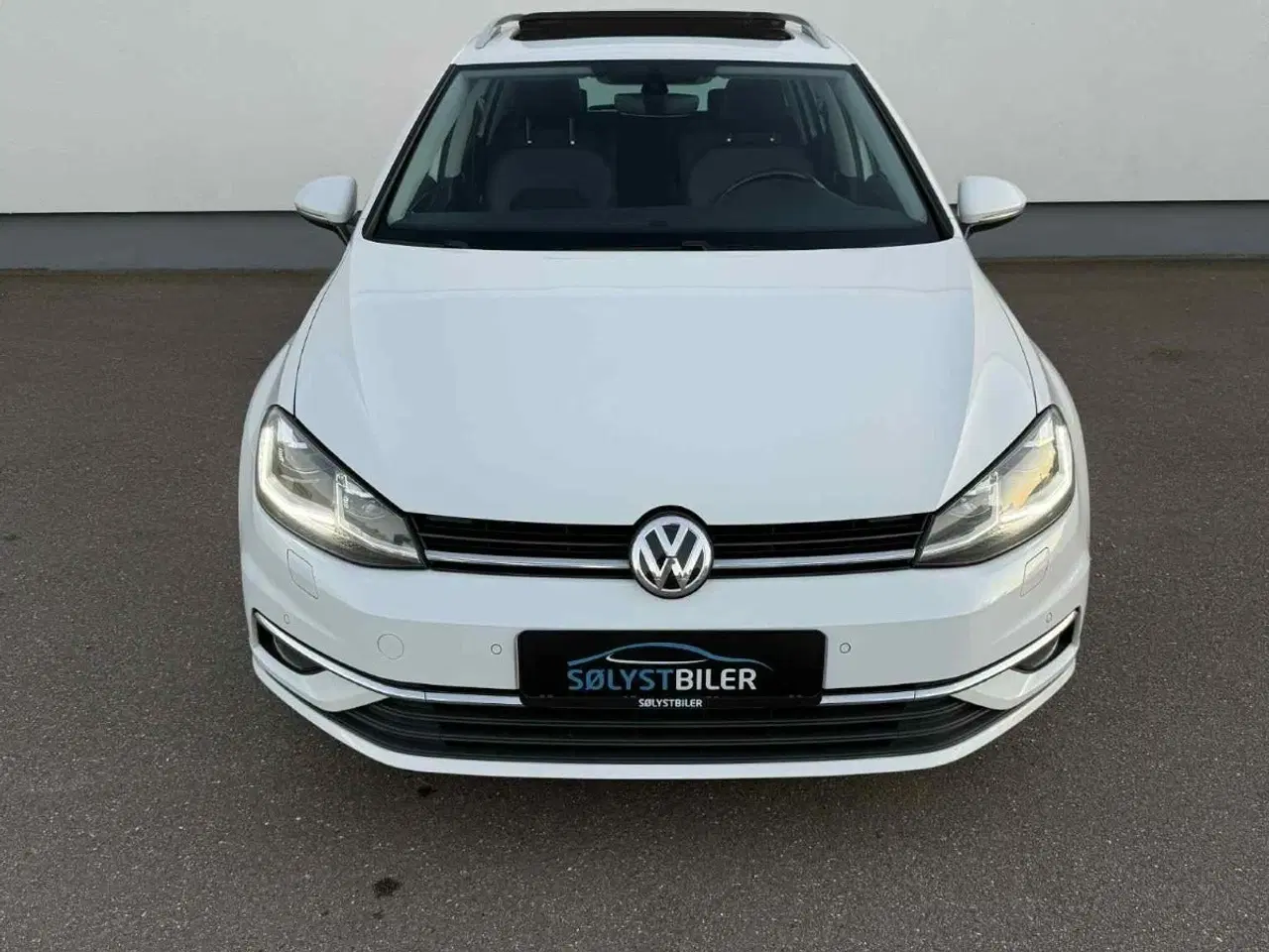 Billede 2 - VW Golf VII 1,5 TSi 150 Highline Variant