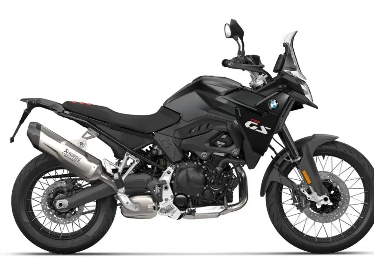 Billede 1 - BMW F 900 GS