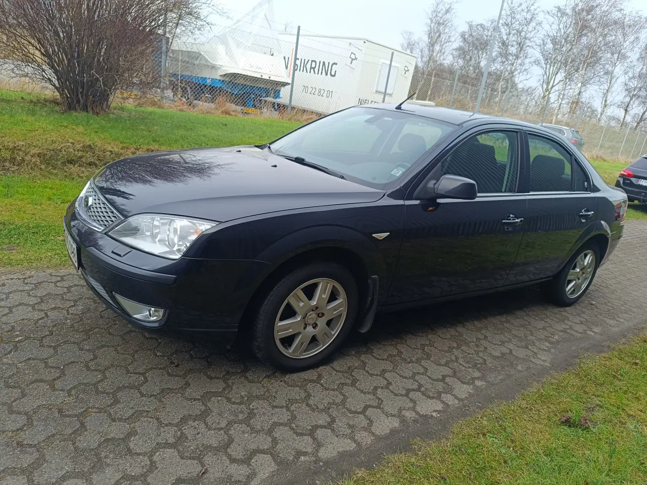 Billede 1 - Ford Mondeo 1,8  Ghia 