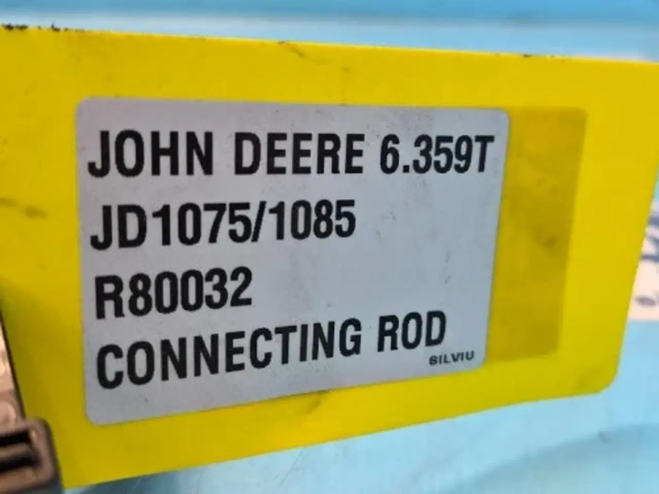 Billede 8 - John Deere 6359T Plejlstang R80032