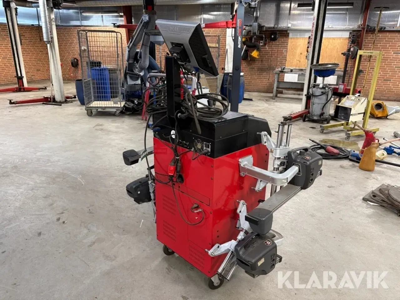 Billede 3 - Sporingsapperat Hunter PA100