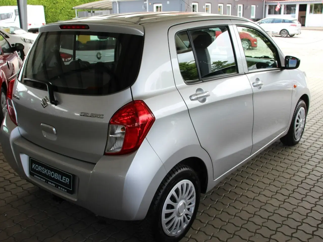 Billede 6 - Suzuki Celerio 1,0 Comfort