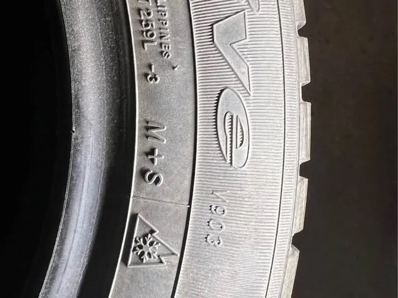 Billede 2 - Vinterdæk 4 stk