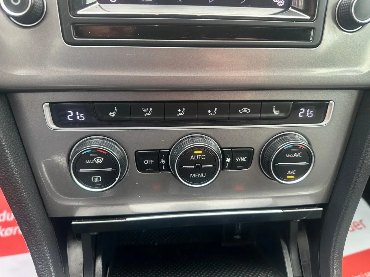 Billede 17 - VW Golf VII 1,6 TDi 110 BlueMotion Variant