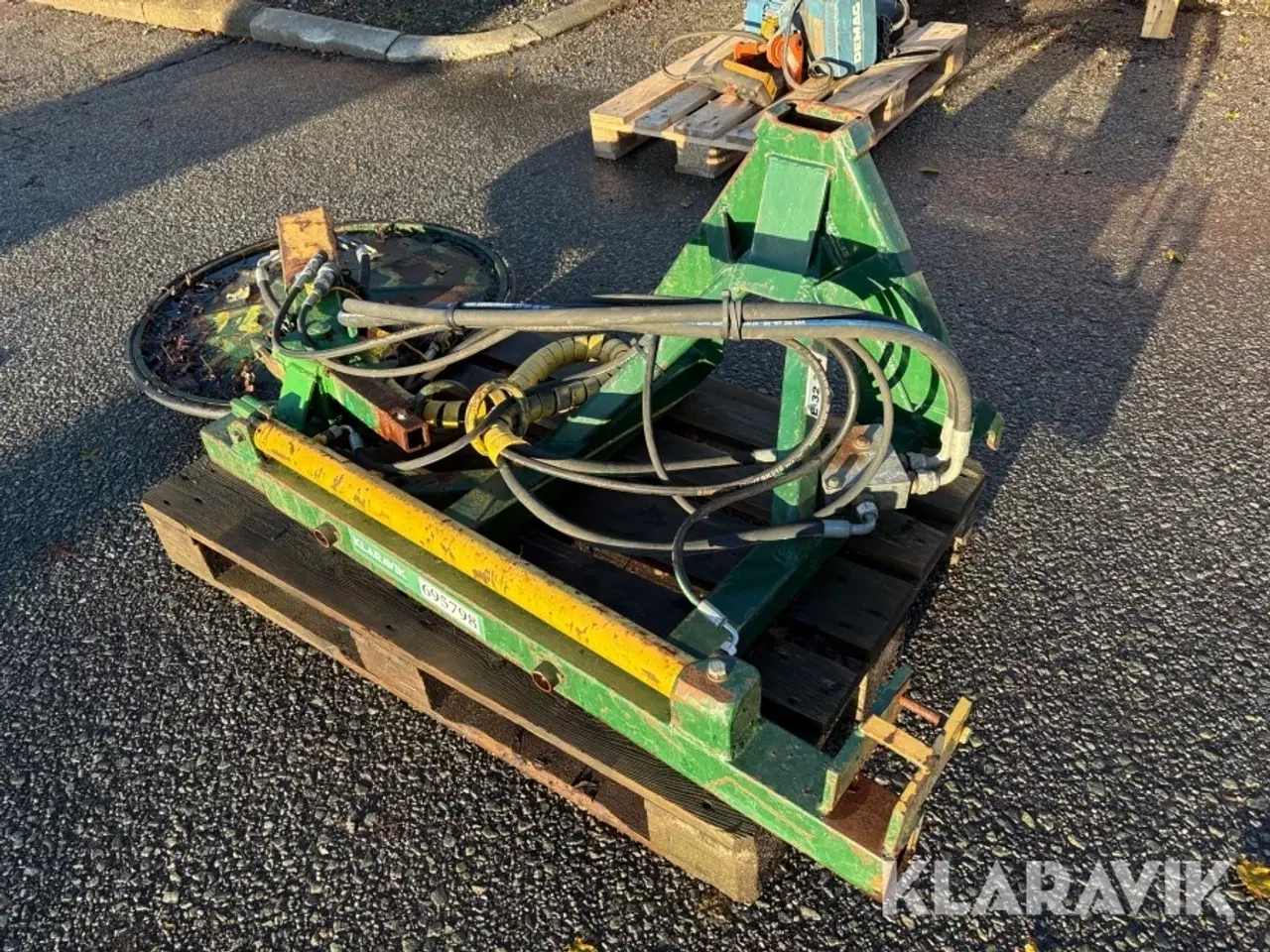 Billede 4 - Klippearm