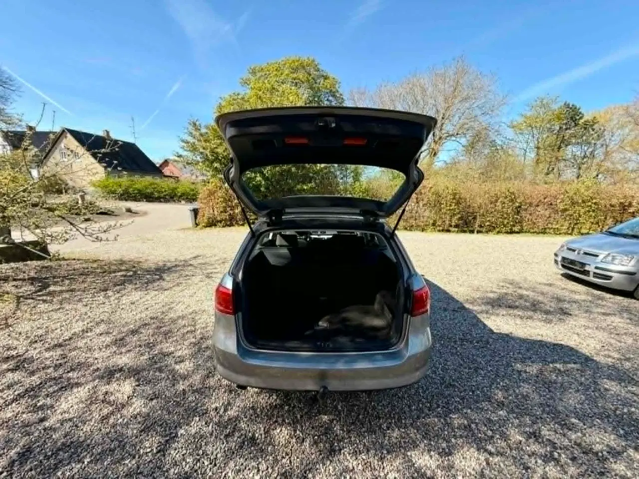 Billede 5 - Årgang 2015  B7 1,6 TDI bluemotion Nysynet 