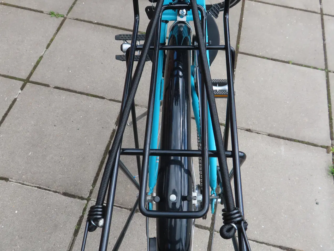 Billede 16 - ÆGTE VINTAGE - let og hurtig "café-racer"