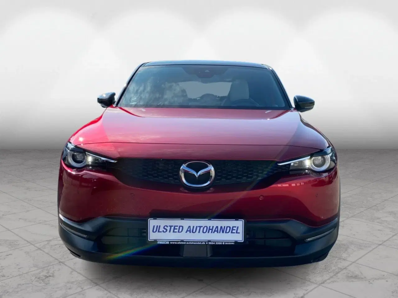 Billede 1 - Mazda MX-30 0,8 e-Skyactiv R-EV  Plugin-hybrid Advance 170HK 5d Trinl. Gear