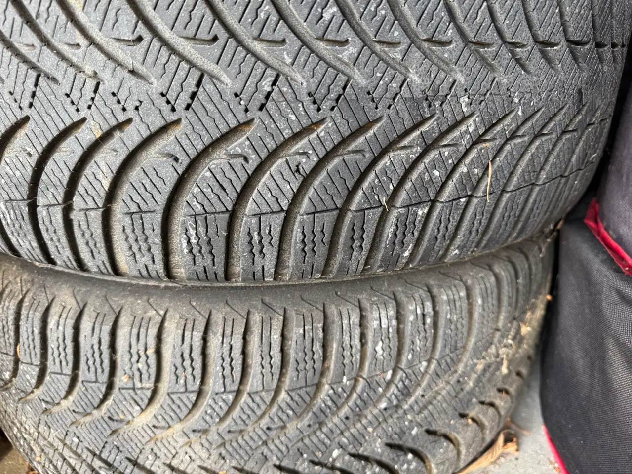 Billede 6 - Alufæg med vinterdæk 225/55R16