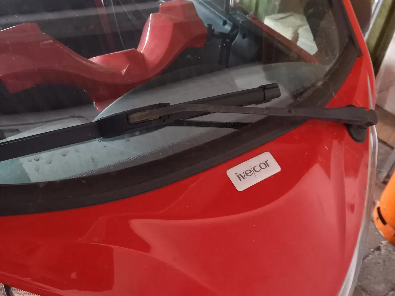 Billede 3 - Kabine knallert IVE-CAR 