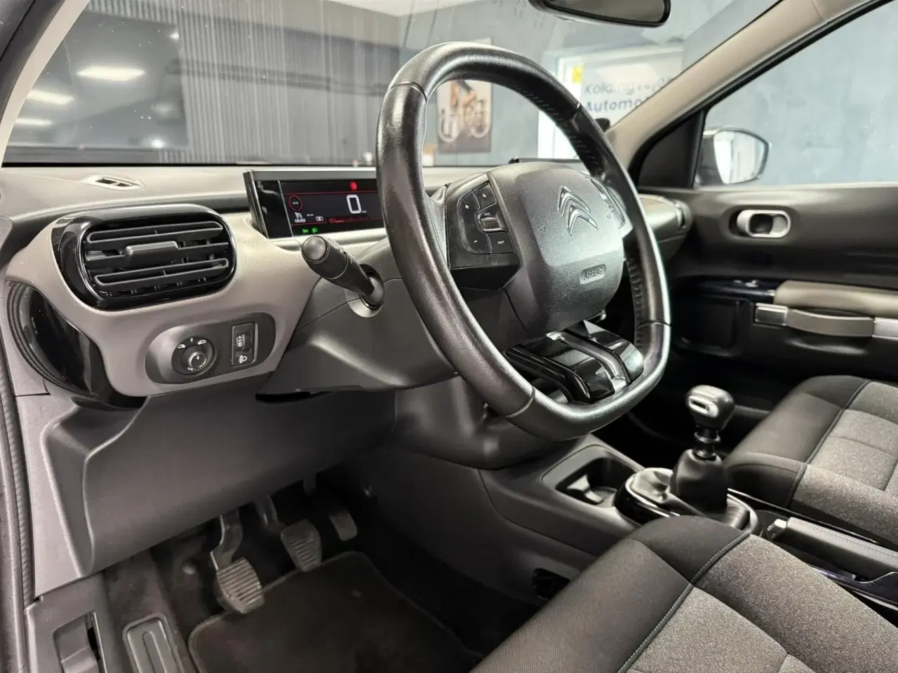 Billede 20 - Citroën C4 Cactus 1,2 PureTech VTR Sport 110HK 5d 6g