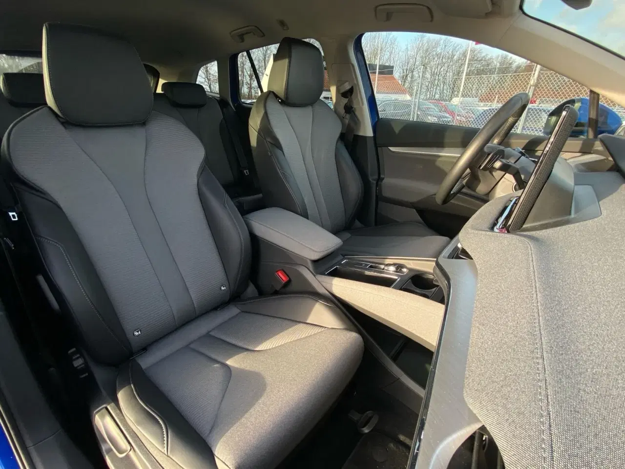 Billede 8 - Skoda Enyaq 80 iV 204HK 5d Aut.